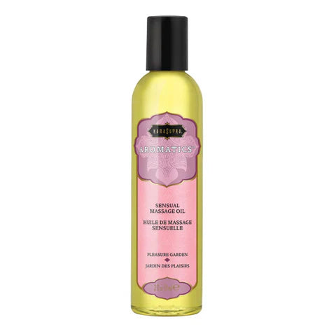 Kama Sutra Massage Oil Pleasure Garden 2oz