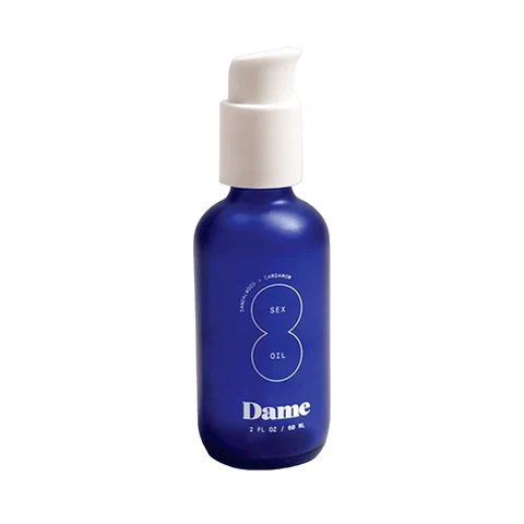 Massage Oil - 2oz