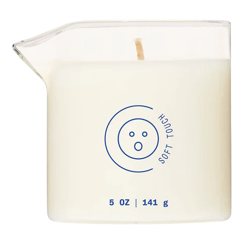 Massage Oil Candle Soft Touch