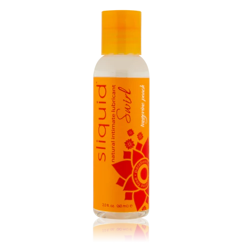 Naturals Swirl - Tangerine Peach 2oz