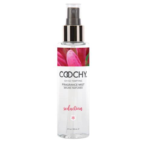 Oh So Tempting Fragrance Mist - Seduction 4oz | 118mL