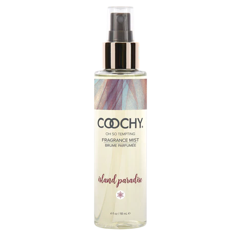 Oh So Tempting Fragrance Mist Island Paradise 4oz | 118mL