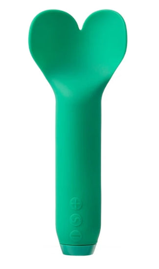 Je Joue Amour Bullet Emerald Green