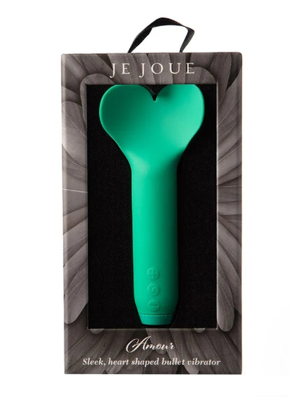 Je Joue Amour Bullet Emerald Green