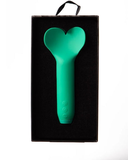 Je Joue Amour Bullet Emerald Green