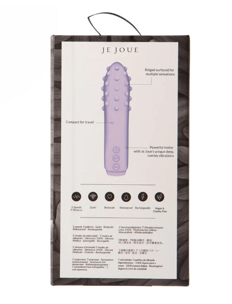 Je Joue Duet Bullet Lilac