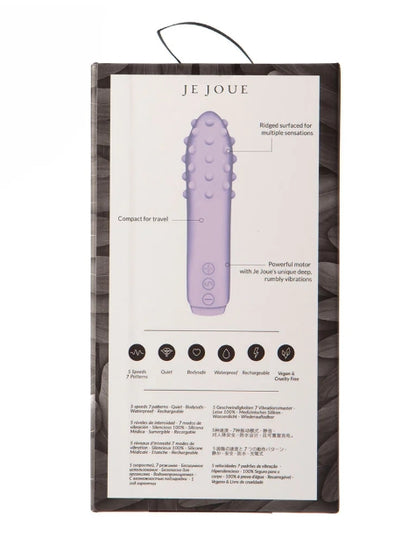 Je Joue Duet Bullet Lilac