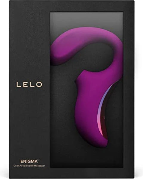 Lelo ENIGMA CRUISE Deep Rose