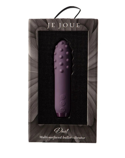 Je Joue Duet Bullet Purple