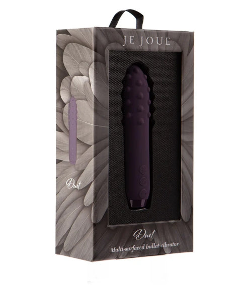 Je Joue Duet Bullet Purple