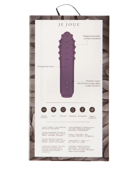 Je Joue Duet Bullet Purple