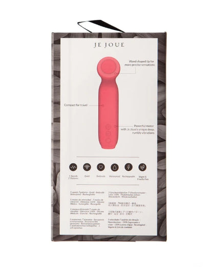 Je Joue Vita Bullet Watermelon Pink