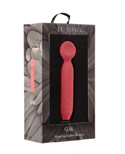 Je Joue Vita Bullet Watermelon Pink