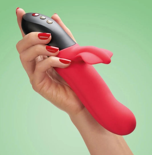 Fun Factory BI STRONIC FUSION India Red