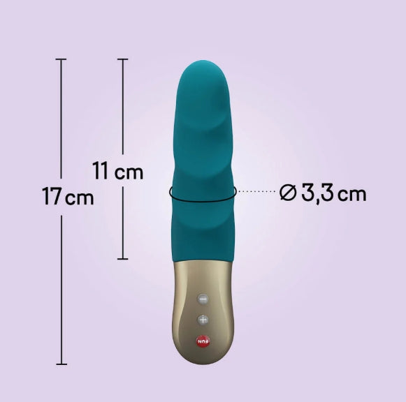 Fun Factory STRONIC PETITE Deep Sea Blue