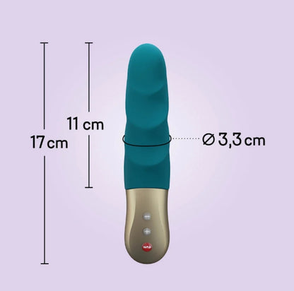 Fun Factory STRONIC PETITE Deep Sea Blue