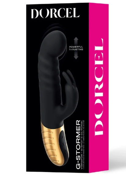 Dorcel G-Stormer Rechargeable Rabbit