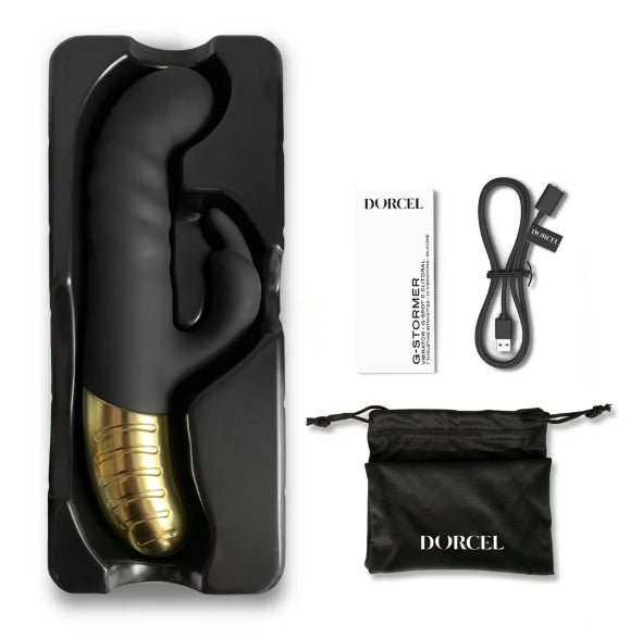 Dorcel G-Stormer Rechargeable Rabbit