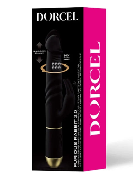 Dorcel Furious Rabbit 2.0