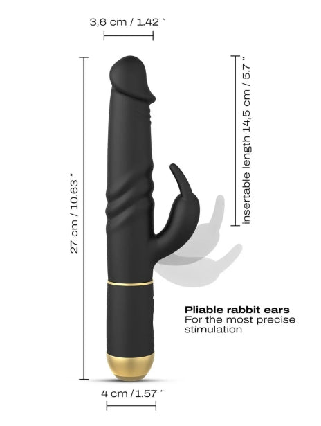 Dorcel Furious Rabbit 2.0
