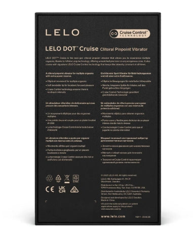 Lelo DOT Cruise Pistachio Cream