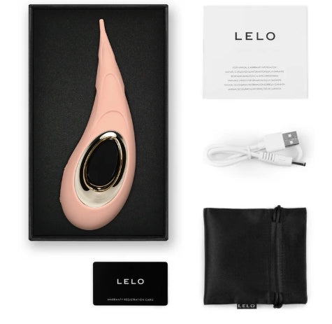 Lelo DOT Cruise Peach Please