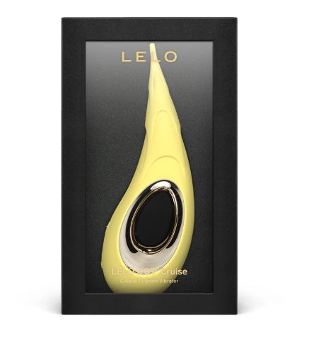 Lelo DOT Cruise Lemon Sorbet