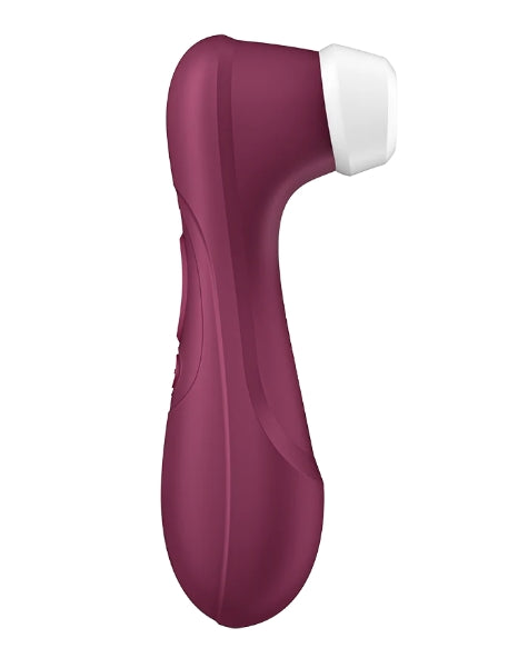 Satisfyer Pro 2 Generation 3 - Wine Red