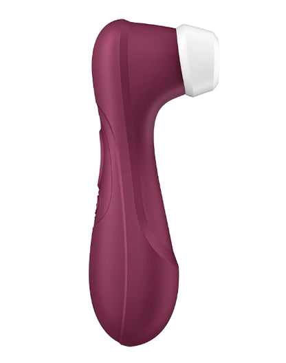 Satisfyer Pro 2 Generation 3 - Wine Red