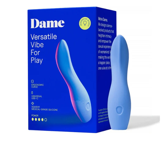 Dame Dip - Periwinkle