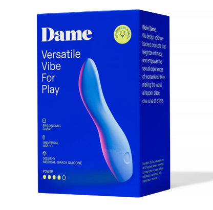 Dame Dip - Periwinkle