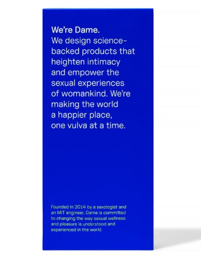 Dame Dip - Periwinkle