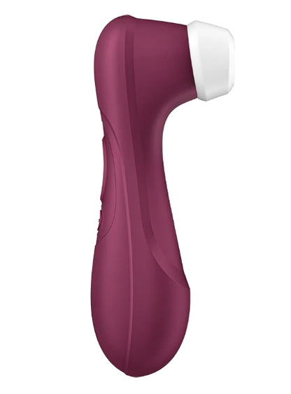 Satisfyer Pro 2 Generation 3 Connect App - Wine Red