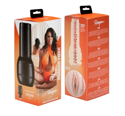 Kiiroo FeelReagan Stroker