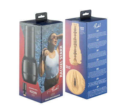 Kiiroo FeelRachel Stroker
