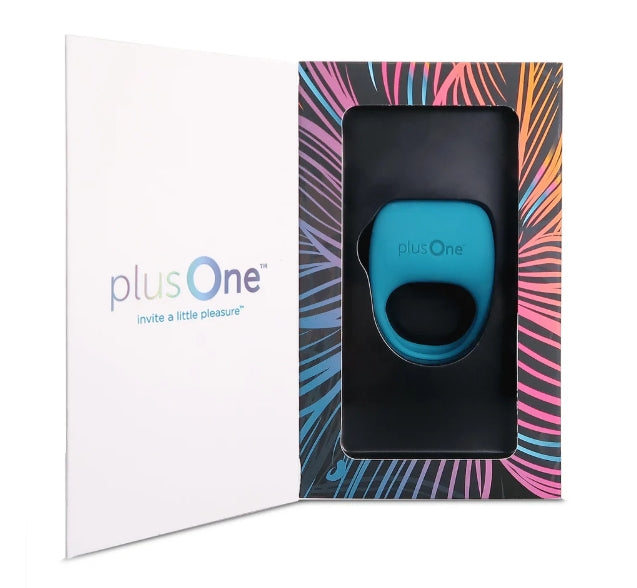 plusOne Vibrating Ring
