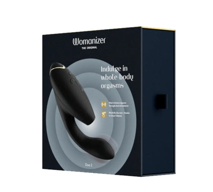 Womanizer Duo 2 - Black
