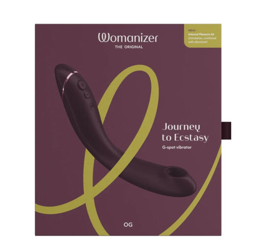 Womanizer OG - Aubergine