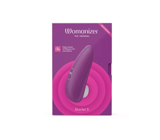 Womanizer Starlet 3 - Violet