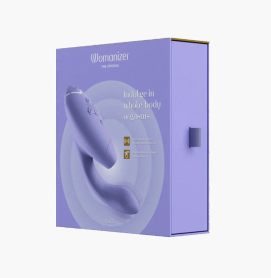Womanizer Duo 2 - Lilac