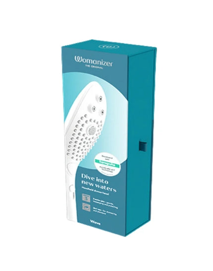 Womanizer Wave - White