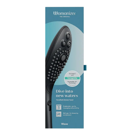 Womanizer Wave - Black