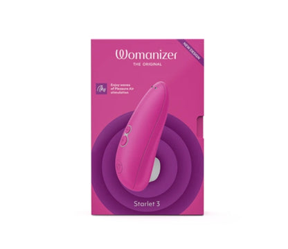 Womanizer Starlet 3 - Pink