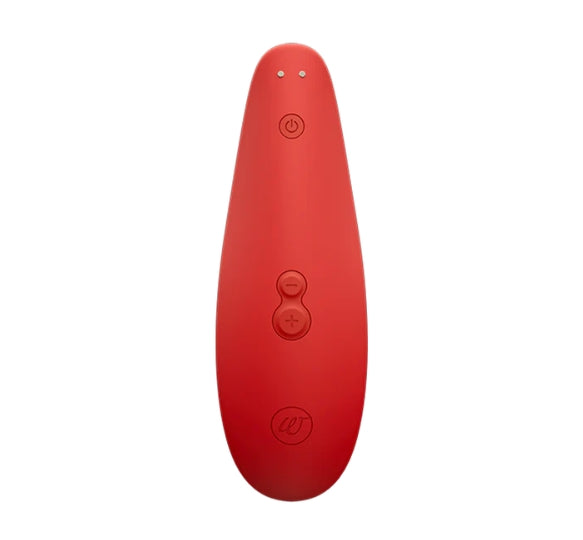 Womanizer Classic 2 - Marilyn Monroe Special Edition - Vivid Red