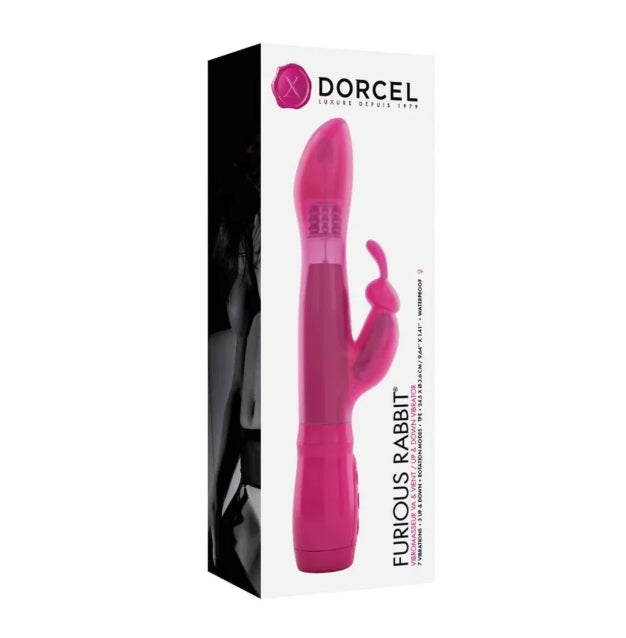 Dorcel FURIOUS RABBIT