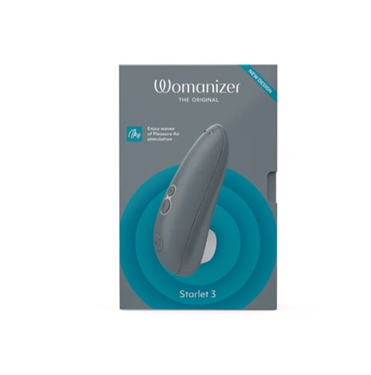 Womanizer Starlet 3 - Gray