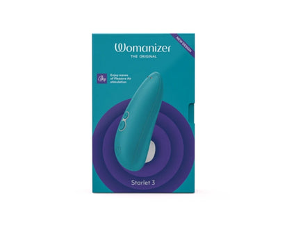 Womanizer Starlet 3 - Turquoise