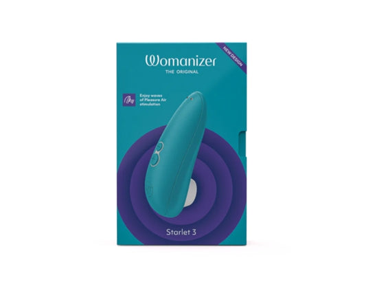 Womanizer Starlet 3 - Turquoise