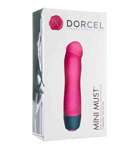 Dorcel MINI MUST MAGENTA