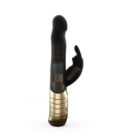 Dorcel BABY RABBIT BLACK & GOLD 2.0 - RECHARGEABLE